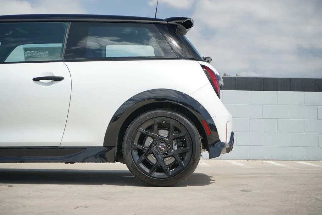 New 2026 White MINI  image 4