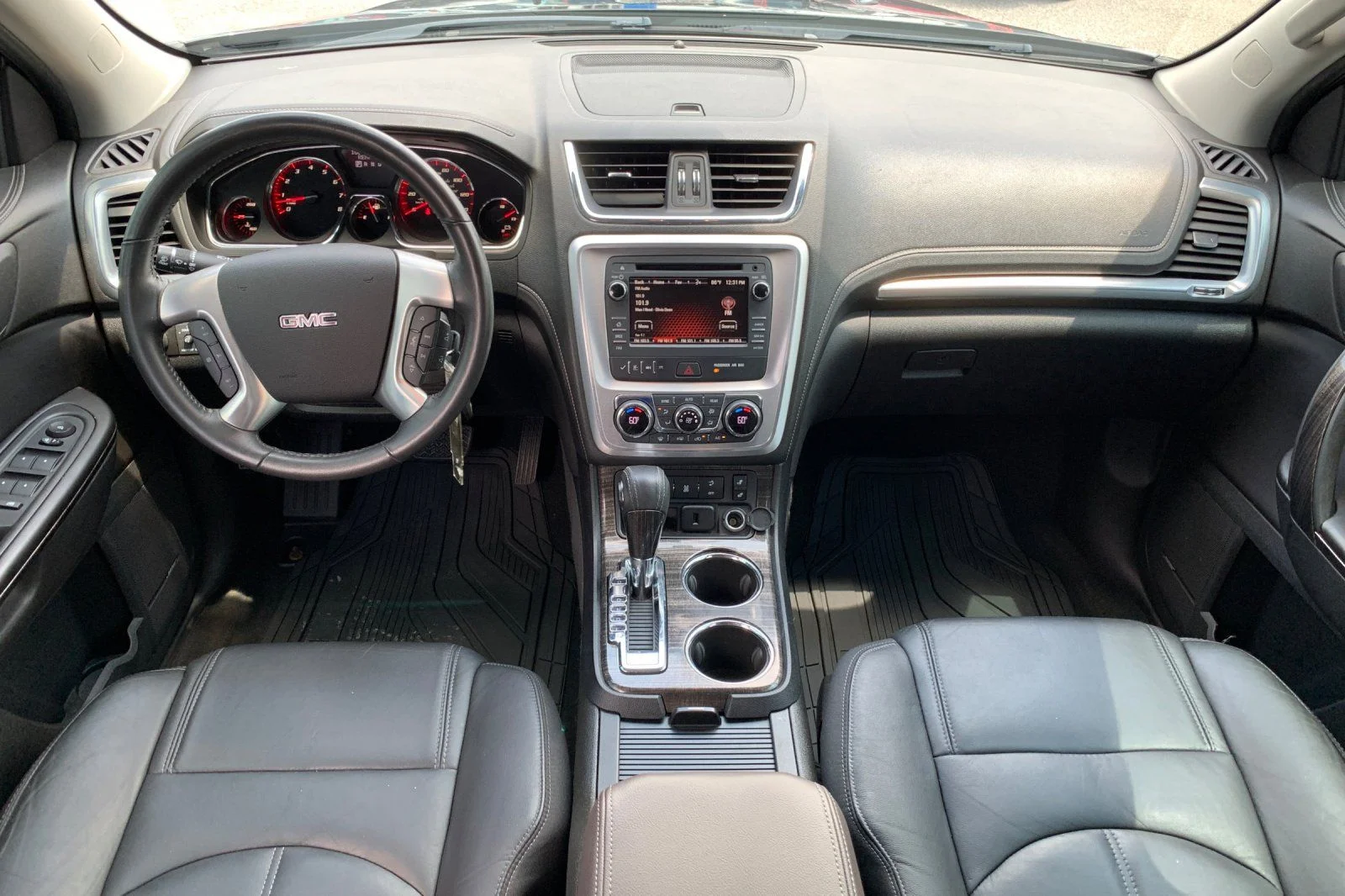 Used 2016 Silver GMC SLT-1 image 16