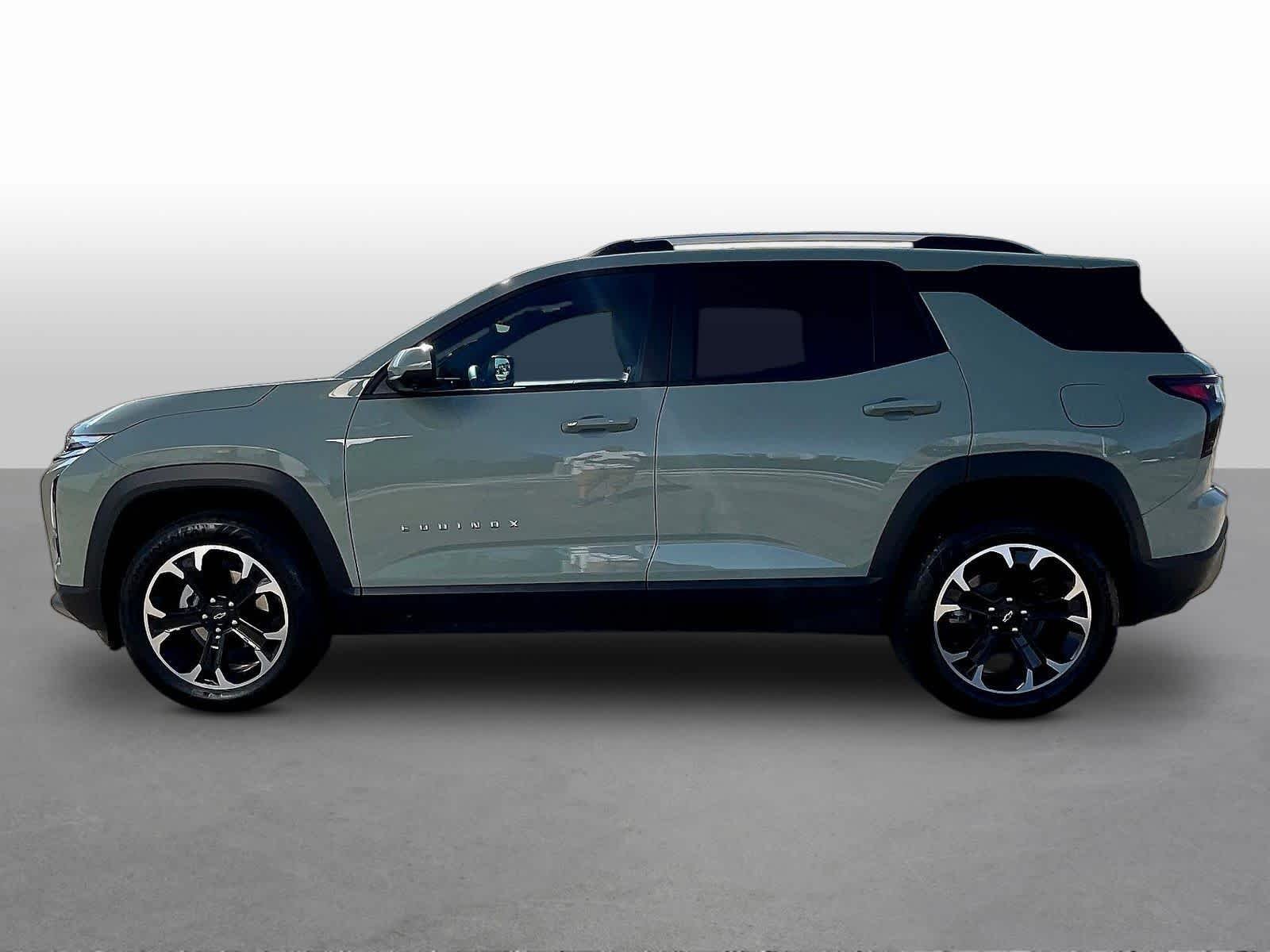 Used 2025 Cacti Green Chevrolet LT image 4
