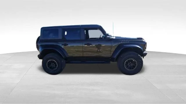 New 2025 Shelter Green Metallic Ford Raptor® image 9