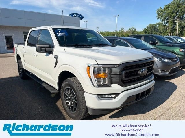 Certified Used 2023 Avalanche Ford XLT image 1
