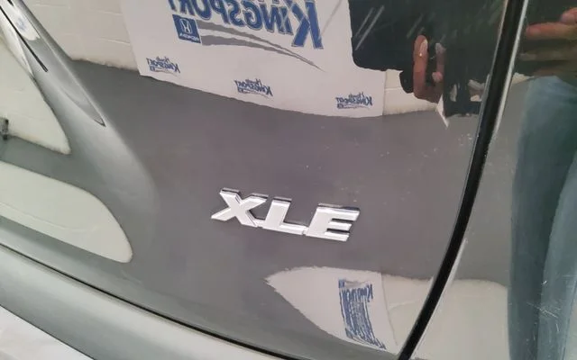 Used 2024 Black Toyota XLE image 42