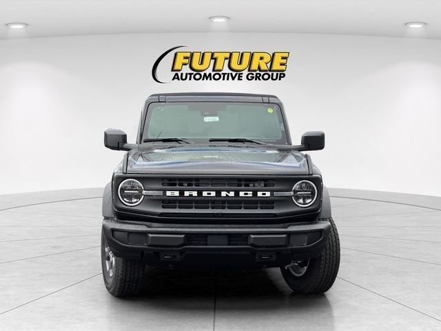 New 2025 Shadow Black Ford Big Bend® image 78