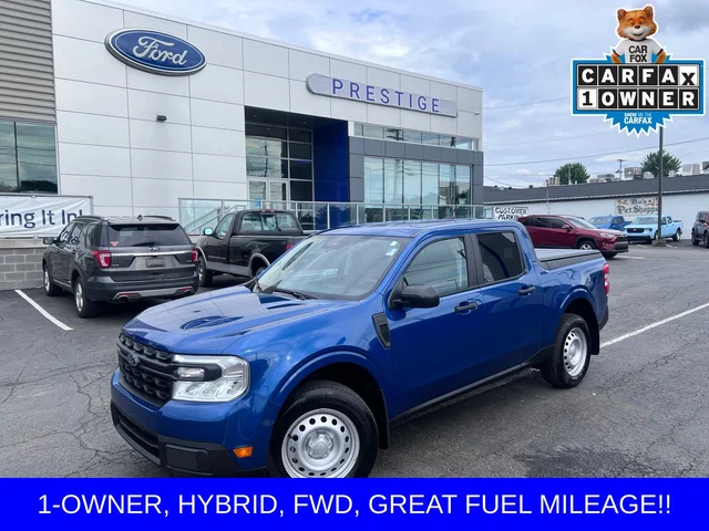 2024 Ford Maverick XL