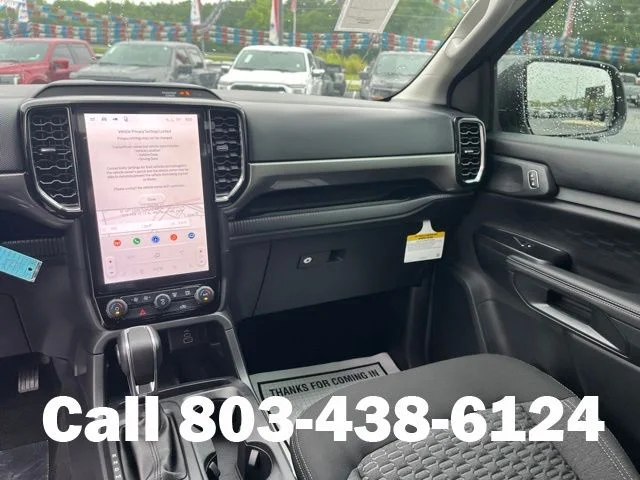 New 2026 Desert Sand Ford XLT image 17