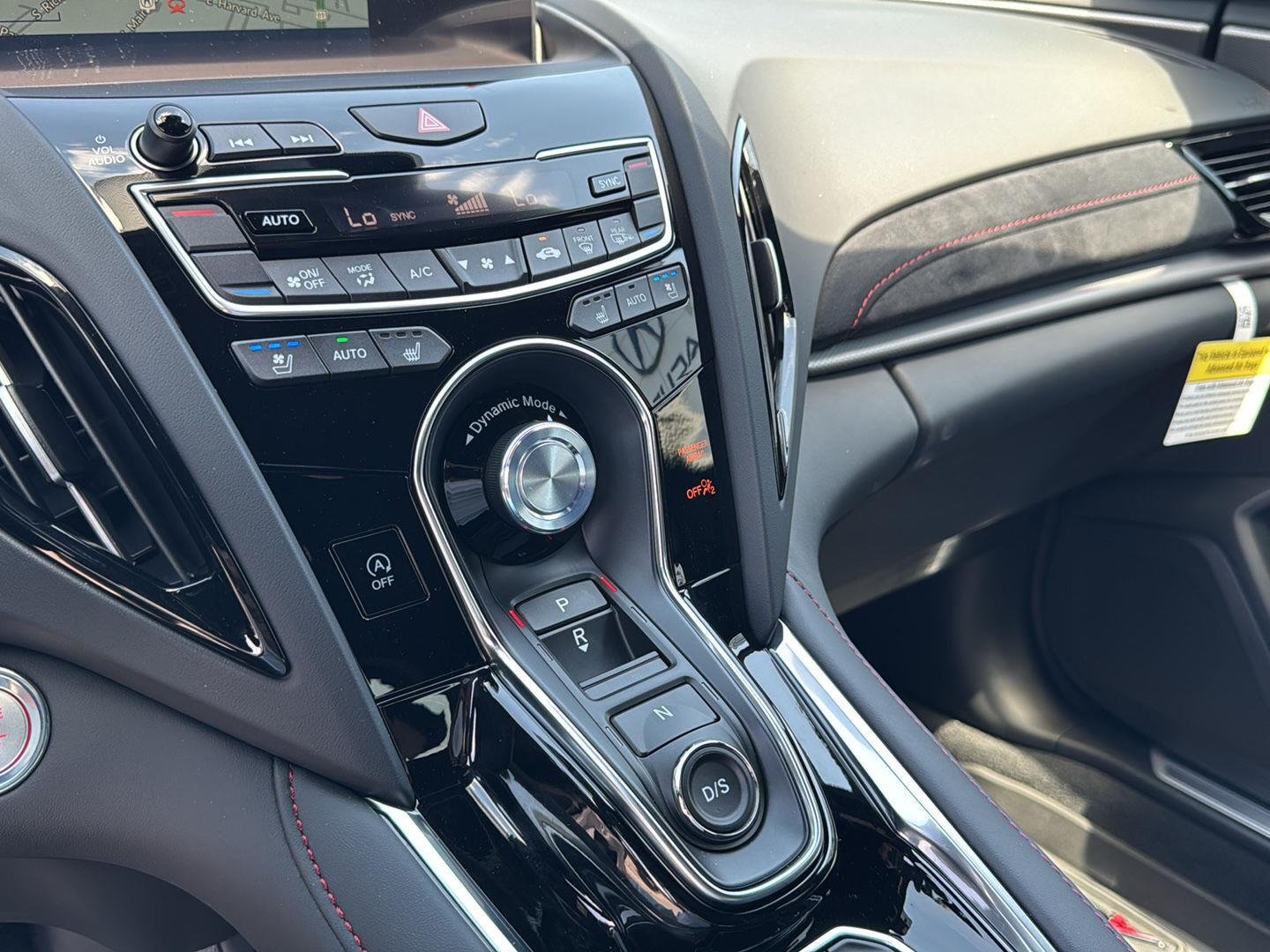 New 2026 Platinum White Pearl Acura w/A-Spec Advance Package image 18