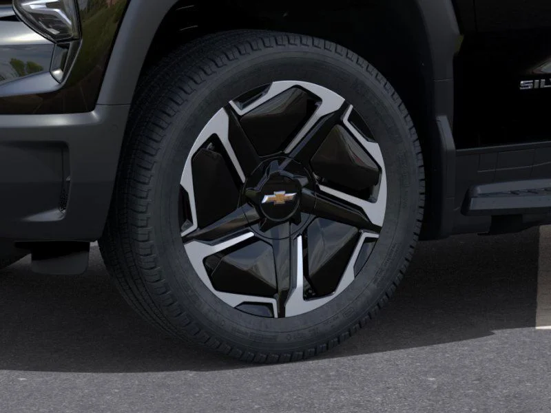 New 2026 Black Chevrolet LT image 9