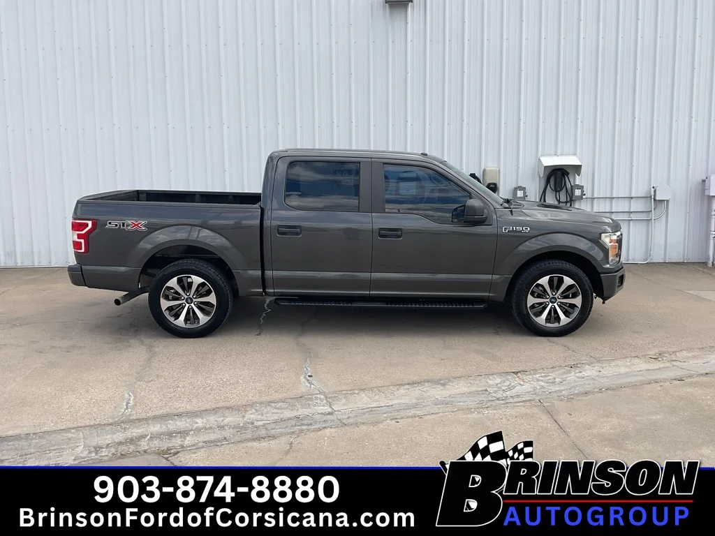 Used 2019 Magnetic Metallic Ford XL image 8