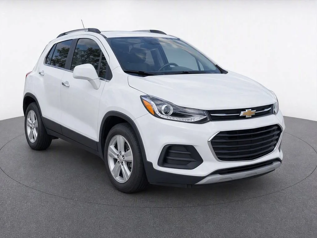 Used 2018 Chevrolet Trax LT with VIN KL7CJLSB9JB676914 for sale in Saginaw, MI