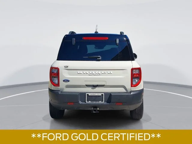 Used 2024 Beige Ford Outer Banks image 4