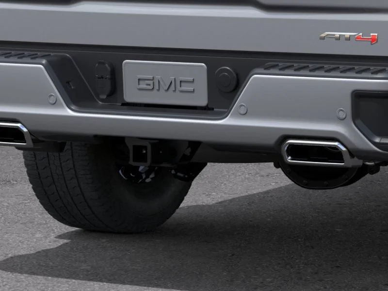 New 2026 Sterling Metallic GMC AT4 image 14