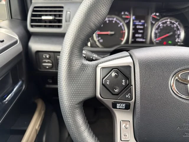 Used 2024 Off-white Toyota Limited image 29