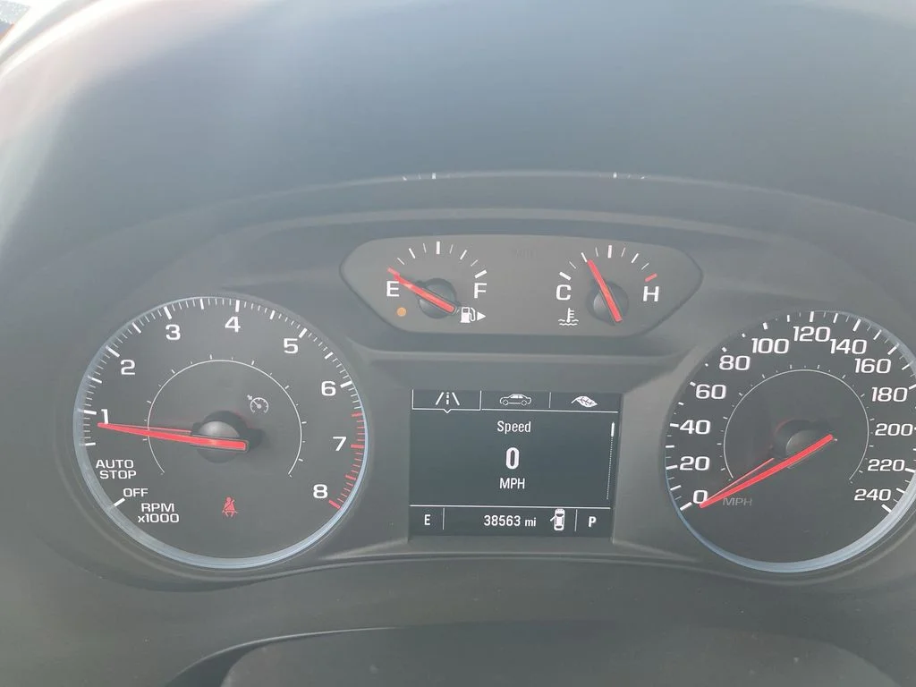 Used 2023 Black Chevrolet LT image 15