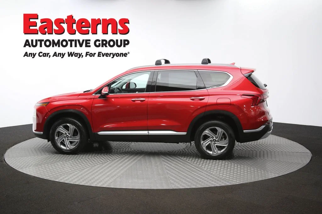 Used 2022 Red Hyundai SEL image 64