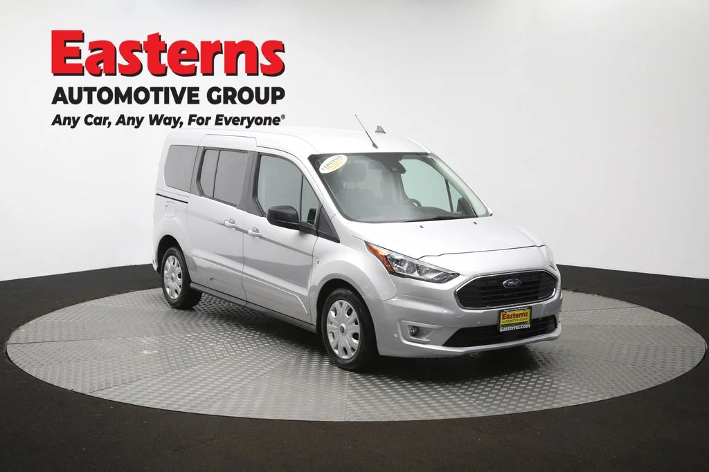 Used 2022 Silver Ford XLT image 47