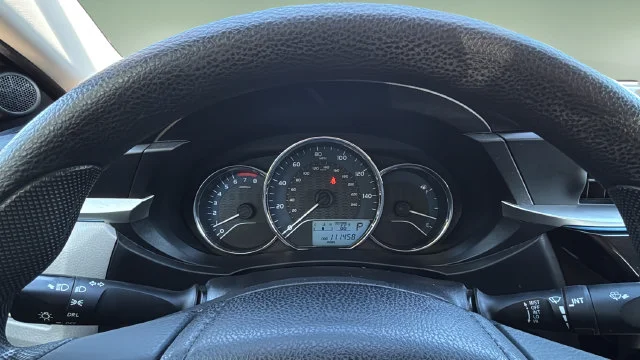 Used 2016 Red Toyota LE image 15