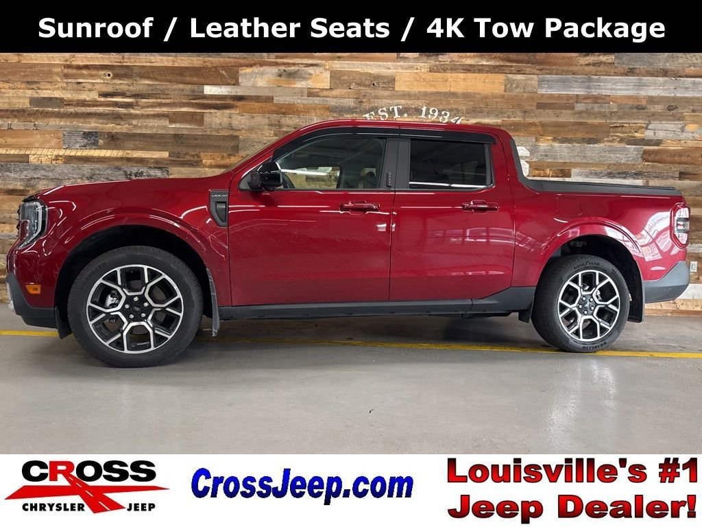 2025 Ford Maverick Lariat AWD's photo