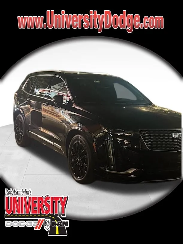 2023 Cadillac XT6 Premium Luxury Auto's photo
