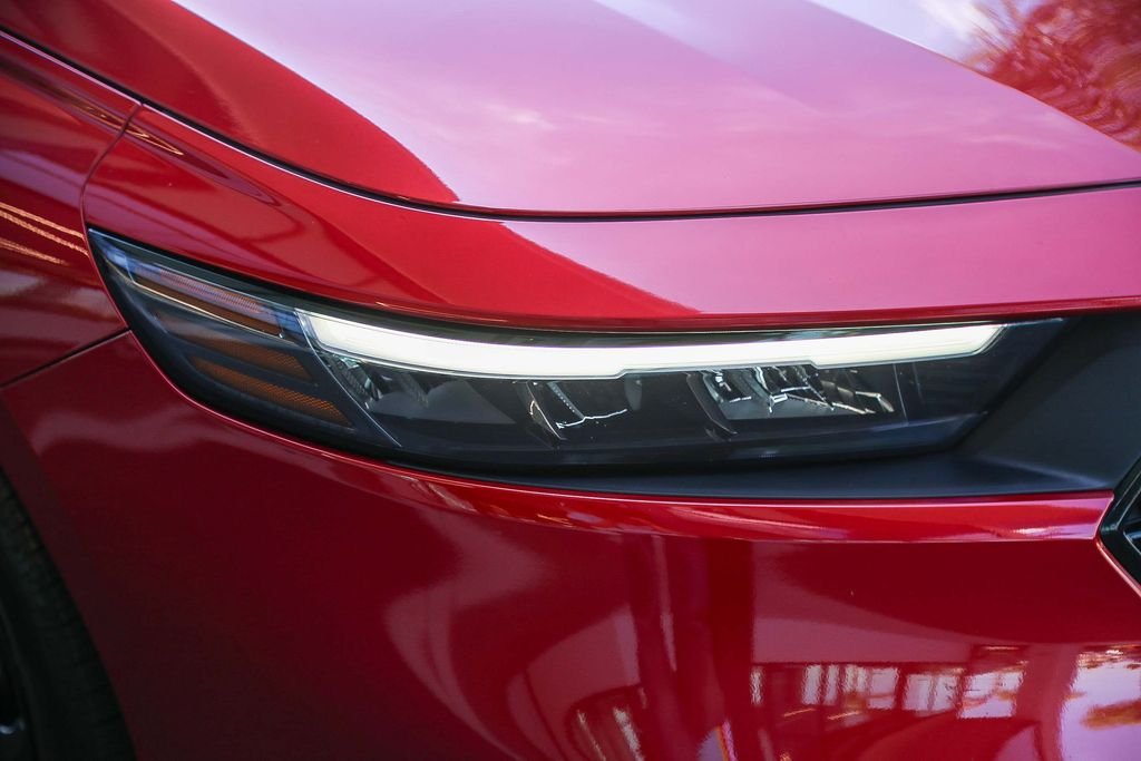 2025 Honda Accord SE - Photo 11