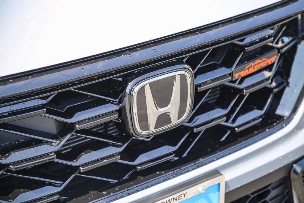 New 2027 Urban Gray Pearl Honda TrailSport image 12