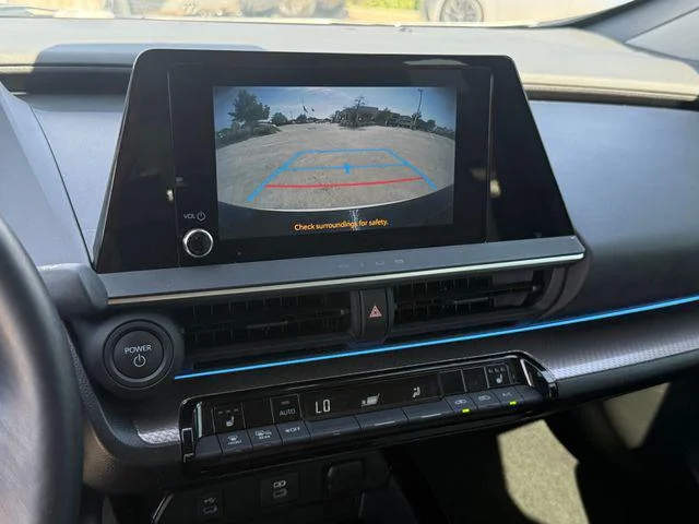 Certified Used 2023 WIND CHILL PEARL* Toyota XLE image 17
