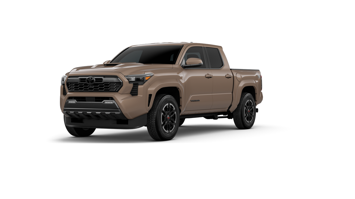 New 2026 Mudbath Toyota TRD Sport image 23
