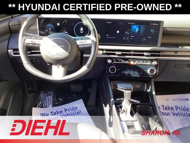 2025 Hyundai Santa Cruz XRT - Photo 26