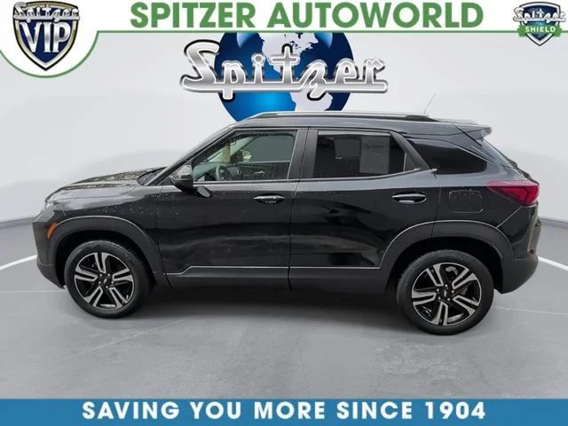Used 2023 Black Chevrolet LT image 6