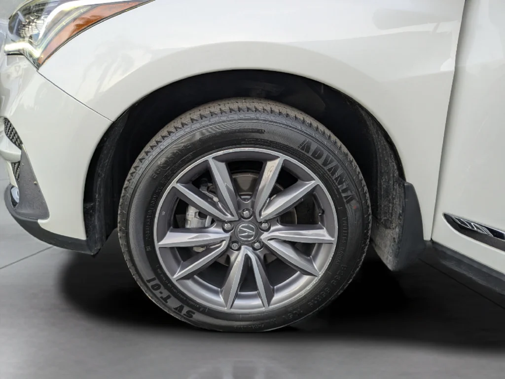 Used 2021 White Acura Technology Package image 37