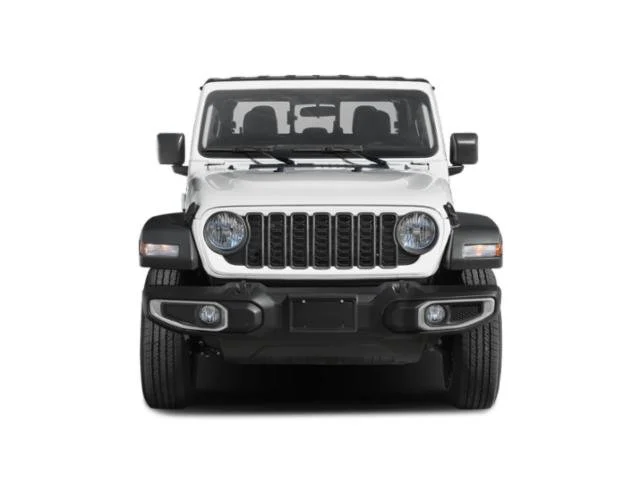New 2026 Granite Crystal Metallic Clearcoat Jeep 85th Anniversary Edition image 7