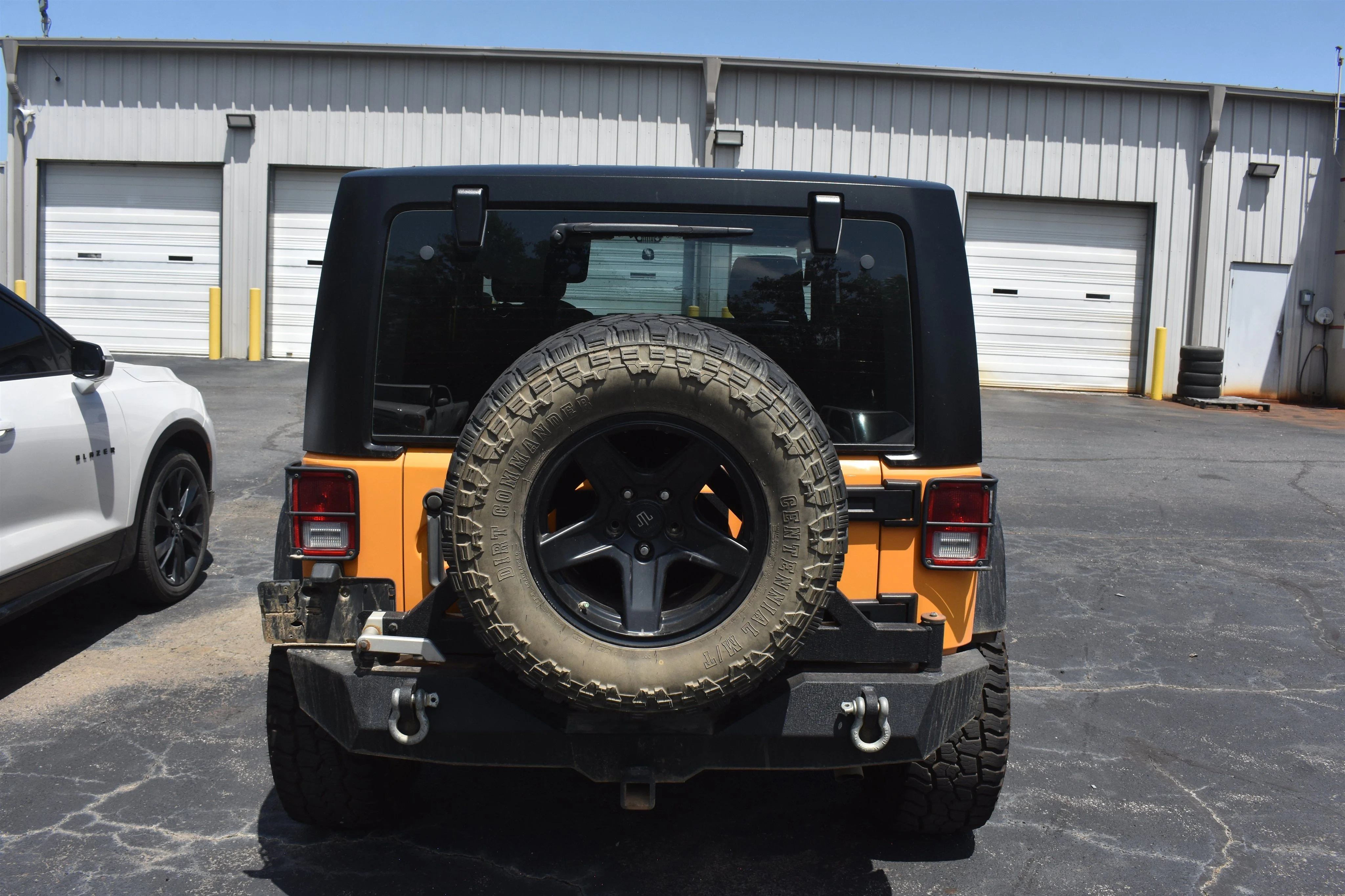 Used 2012 Dozer Jeep Sport image 6