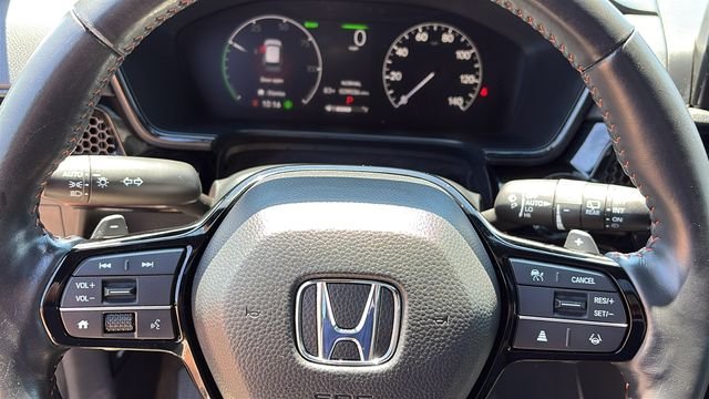 Used 2023 Crystal Black Pearl Honda Sport Touring image 13
