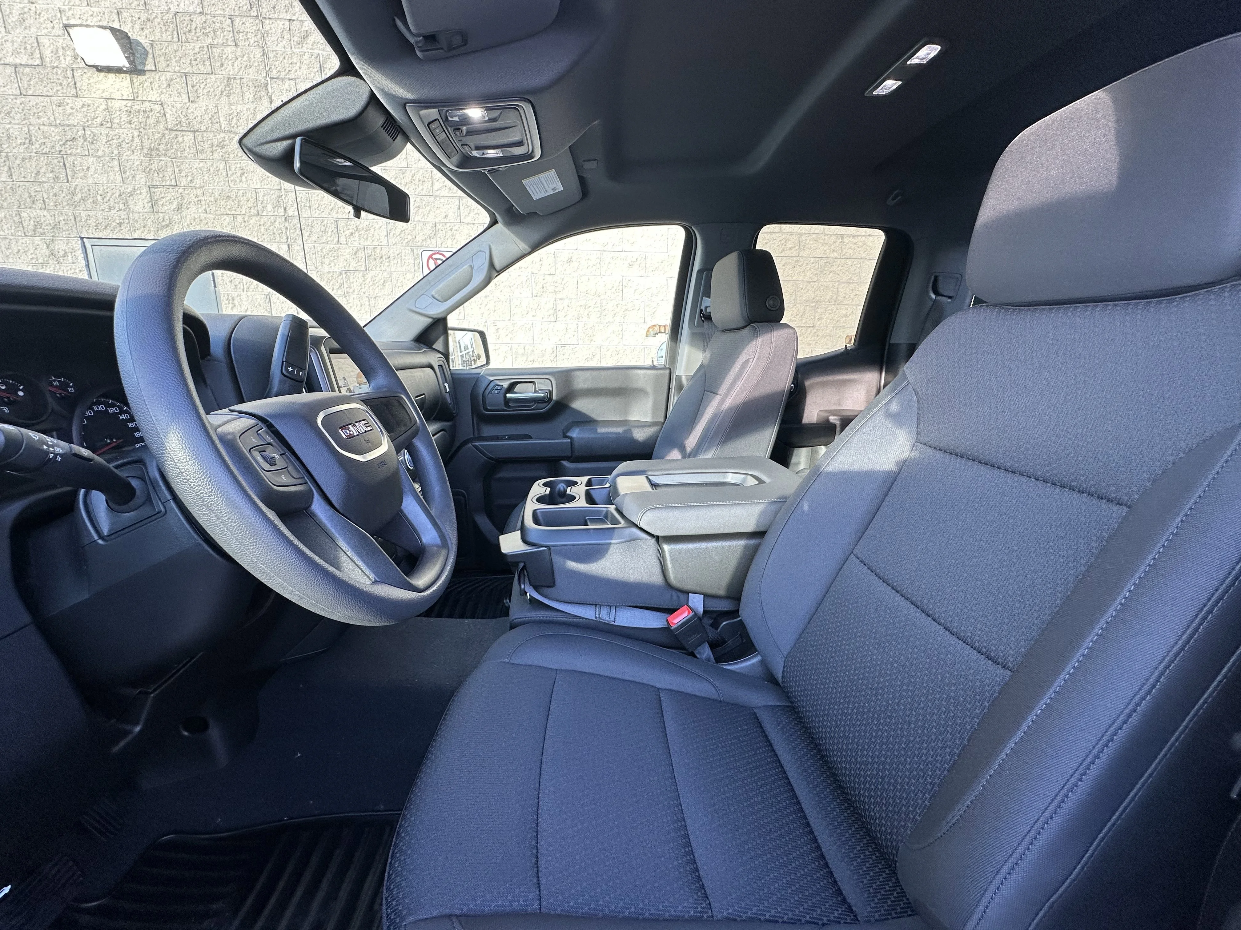 New 2026 Onyx Black GMC Pro image 10