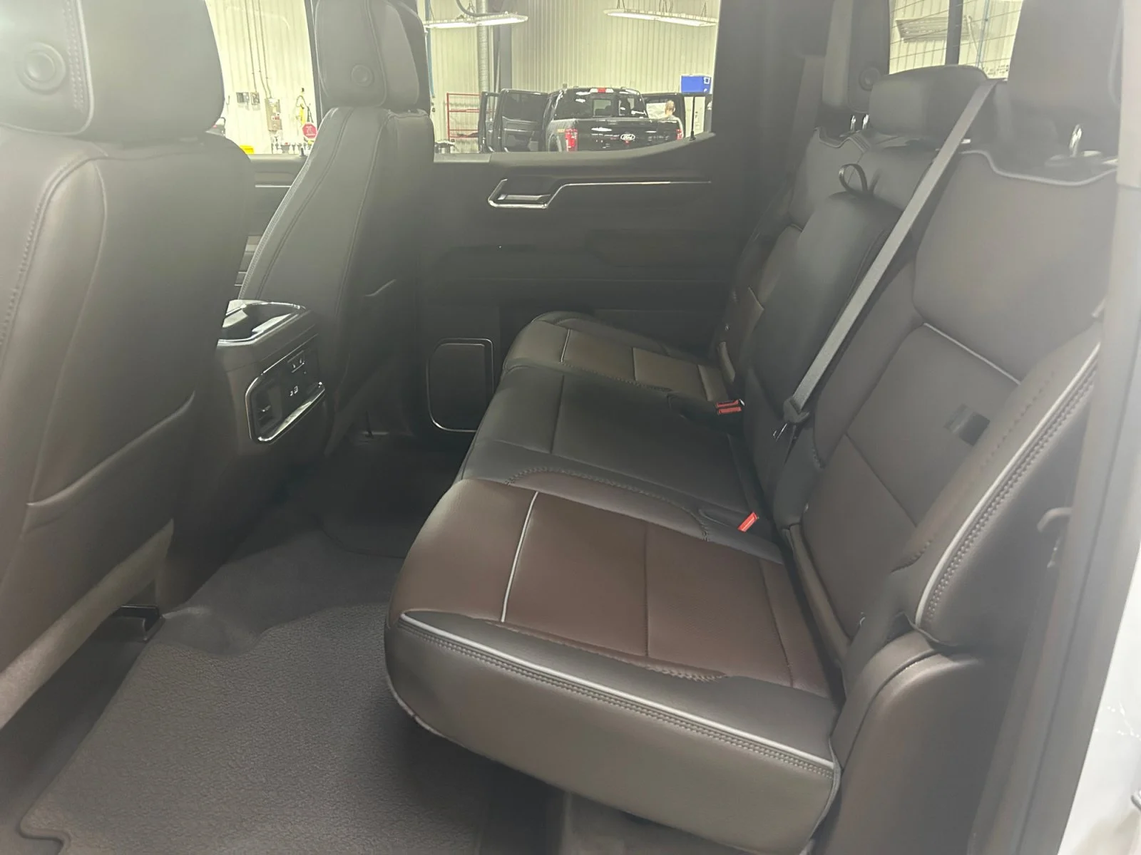 New 2026 Glacier White Tricoat GMC Denali image 18