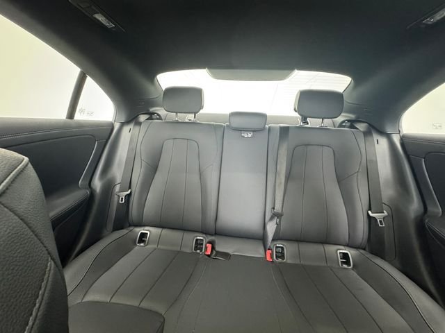 Certified Used 2026 Cosmos Black Metallic Mercedes-Benz CLA 250 image 8