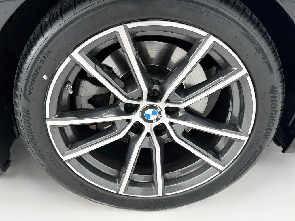 Certified Used 2024 Jet Black BMW 430i image 28