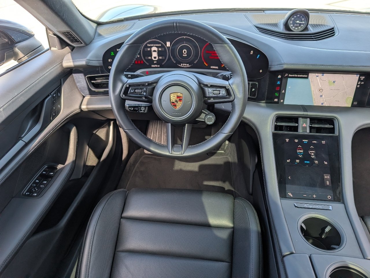 Certified Used 2023 Volcano Grey Metallic Porsche  image 19