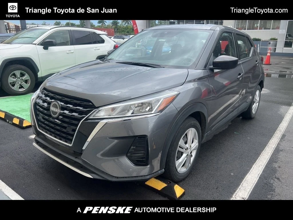 2024 Nissan Kicks S