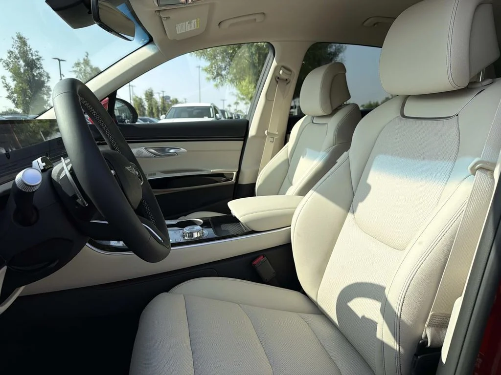 New 2026 Red Genesis 2.5T image 10