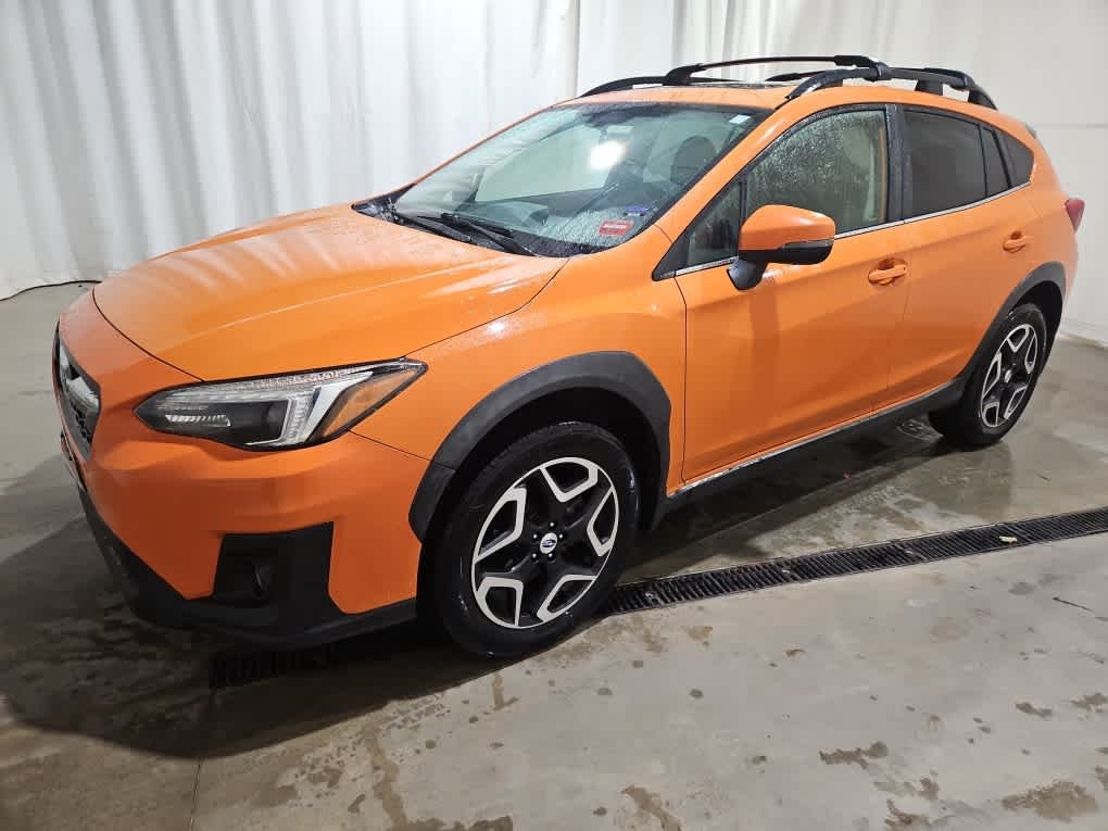 Used 2018 Subaru Crosstrek Limited with VIN JF2GTAMC2J8213410 for sale in Waterville, ME