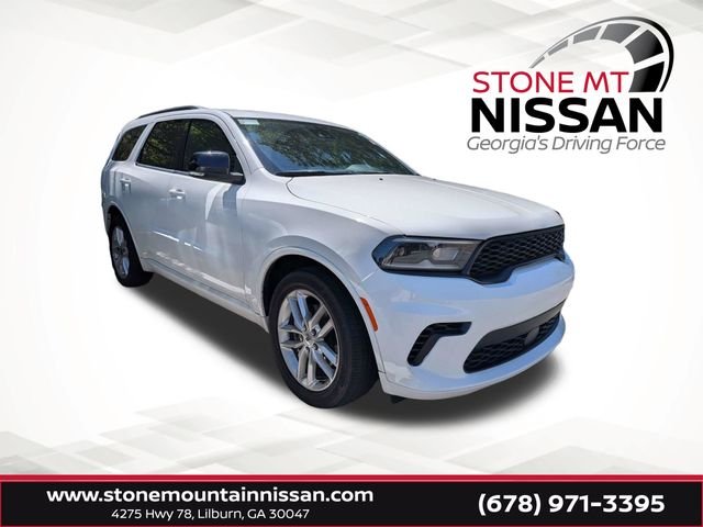 2024 Dodge Durango GT Plus RWD's photo