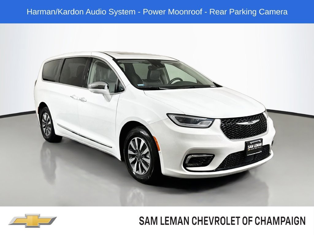 2022 Chrysler Pacifica Hybrid