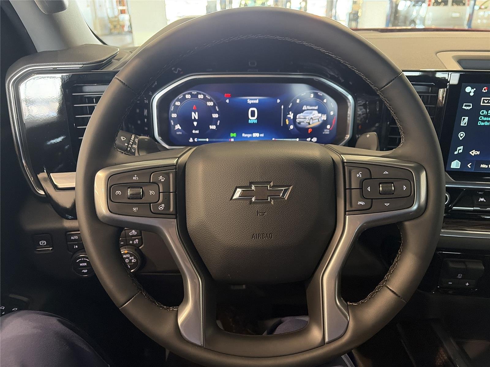 New 2026 Radiant Red Tintcoat Chevrolet RST image 23