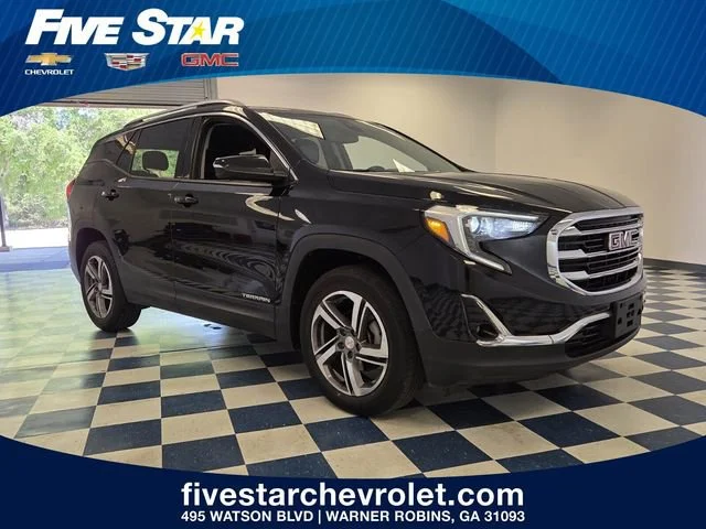 2020 GMC Terrain