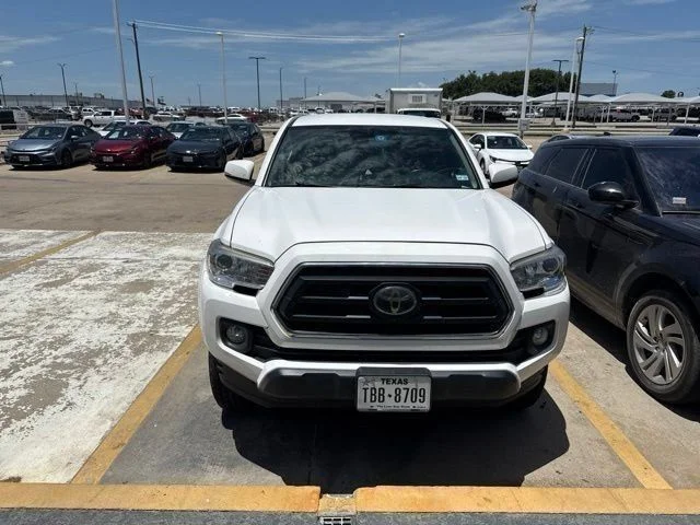 2020 Toyota Tacoma SR5