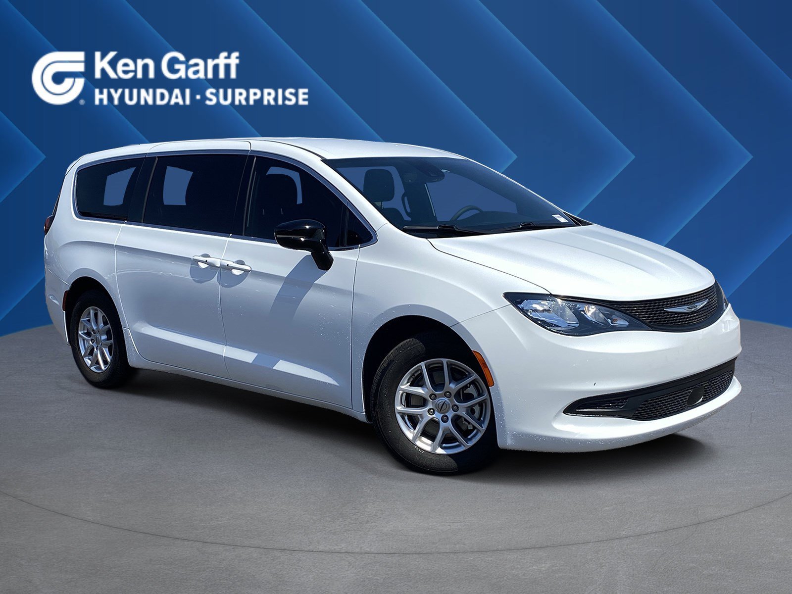 2025 Chrysler Voyager