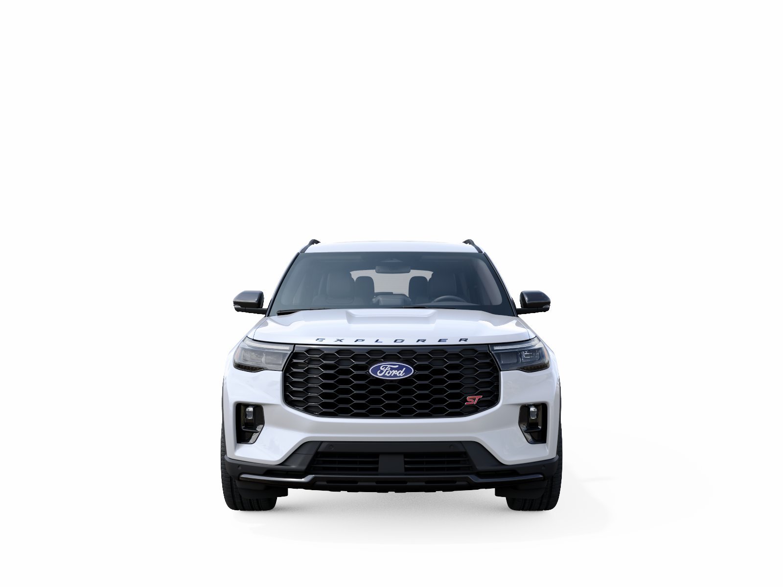 New 2027 Star White Metallic Tri-Coat Ford ST image 29
