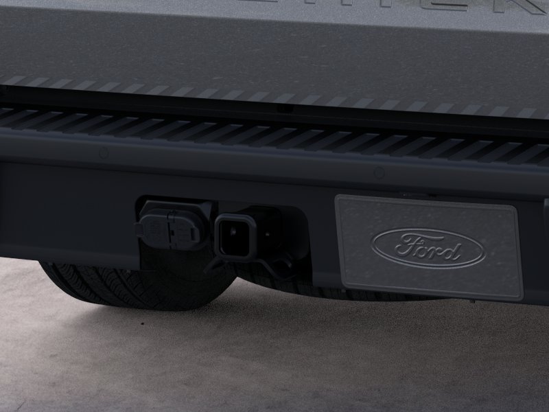 New 2026 Carbonized Gray Metallic Ford XLT image 23