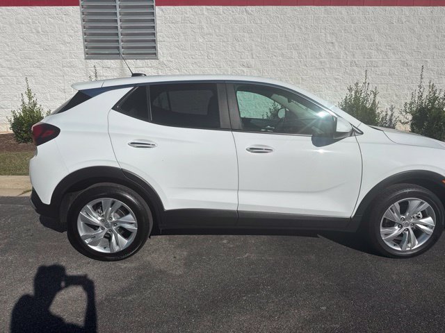 Used 2024 White Buick Preferred image 8