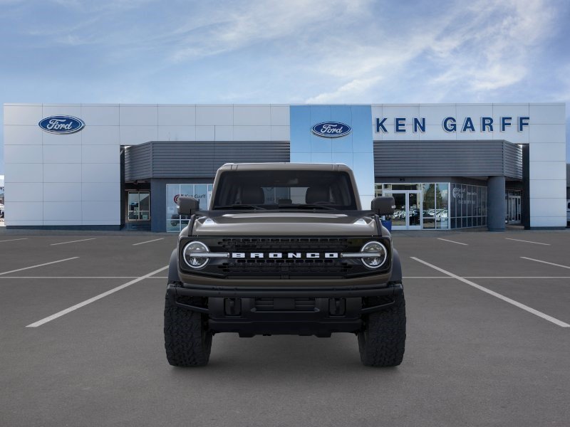 2025 Ford Bronco 4-Door Badlands - Photo 7